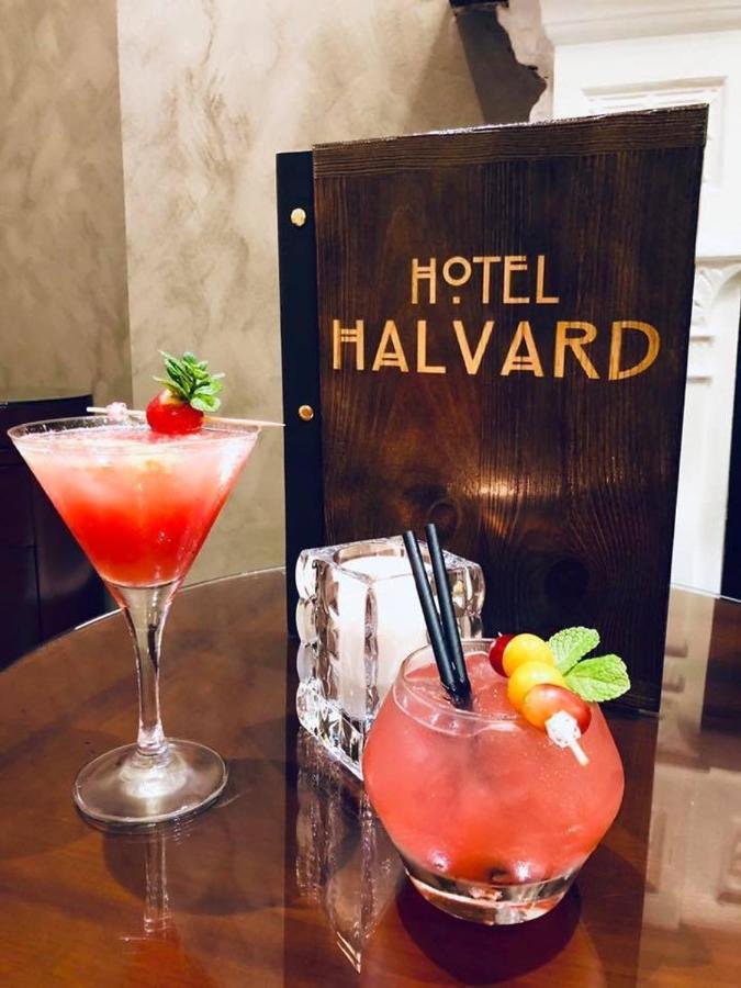 דגלאס Halvard Hotel מראה חיצוני תמונה